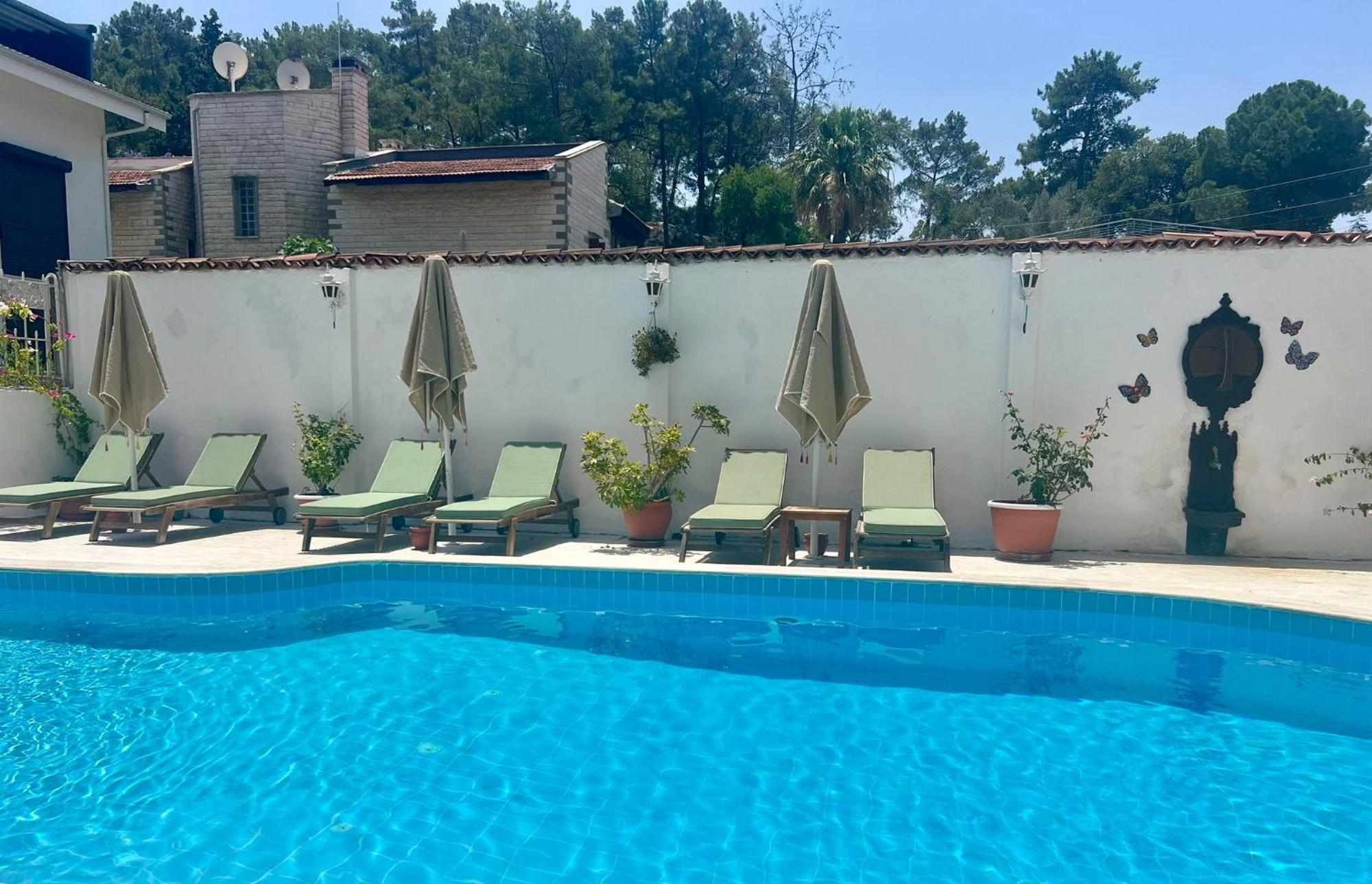 Carikci Hotel Marmaris Exterior photo