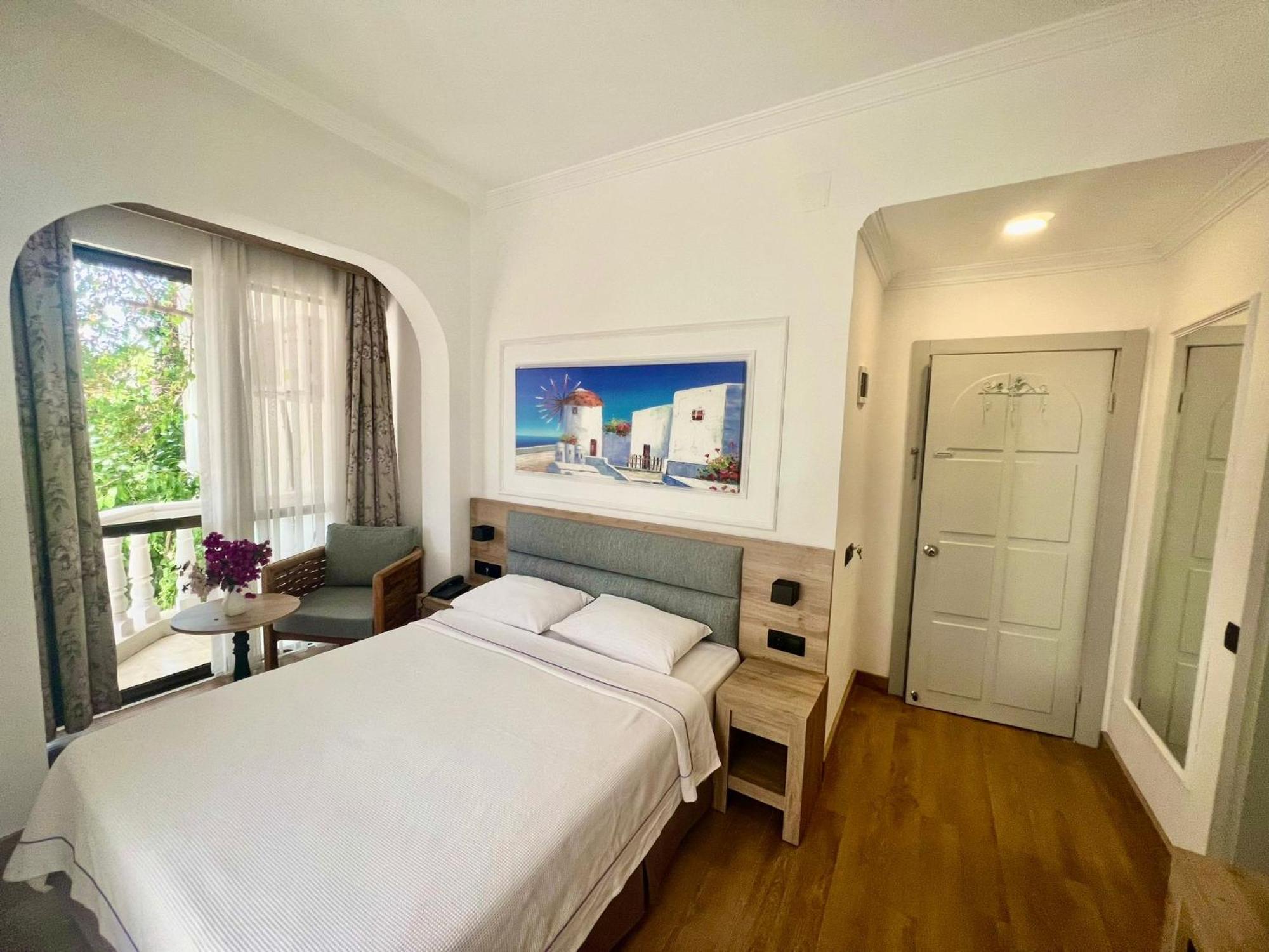Carikci Hotel Marmaris Exterior photo