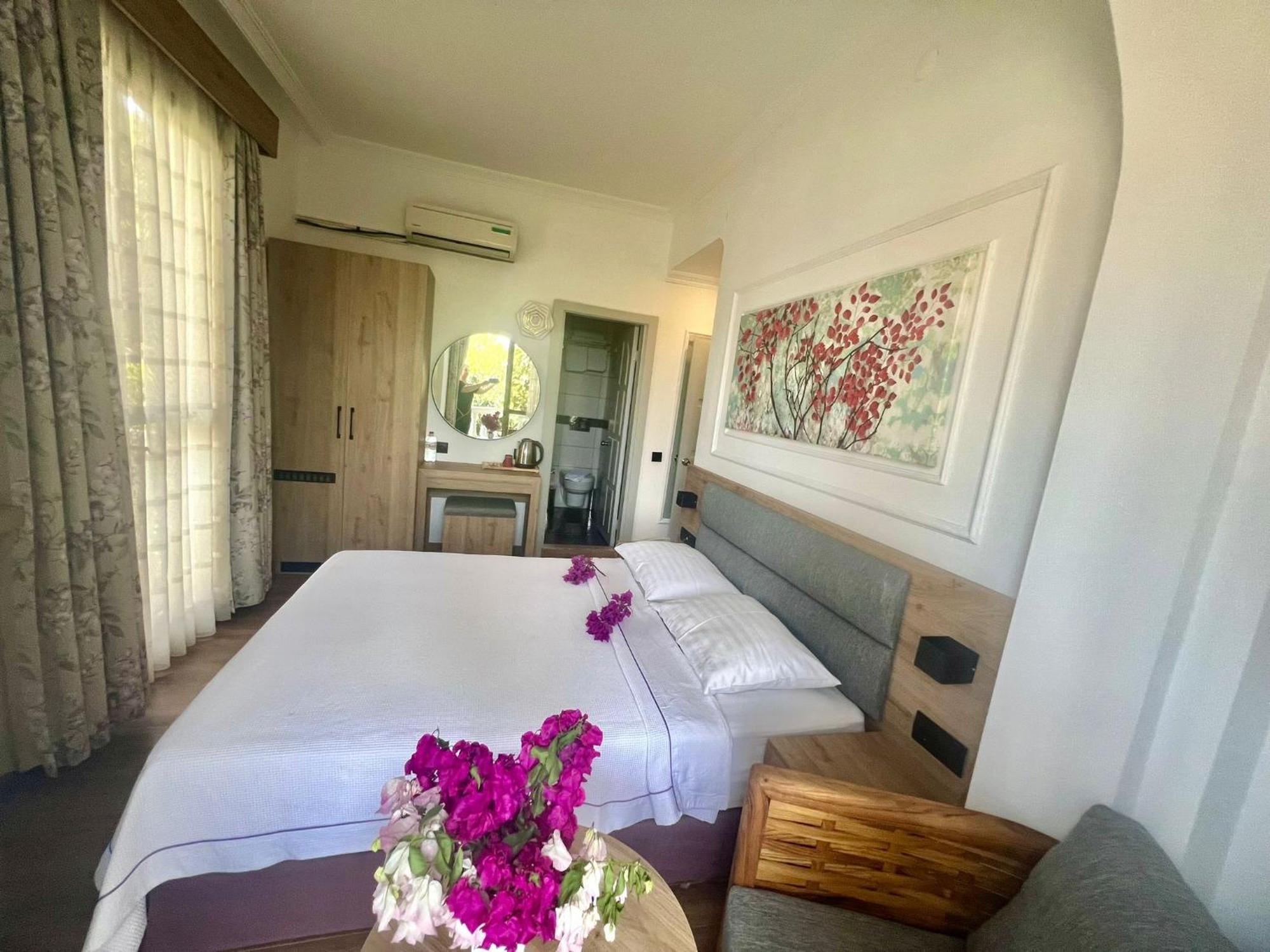 Carikci Hotel Marmaris Exterior photo