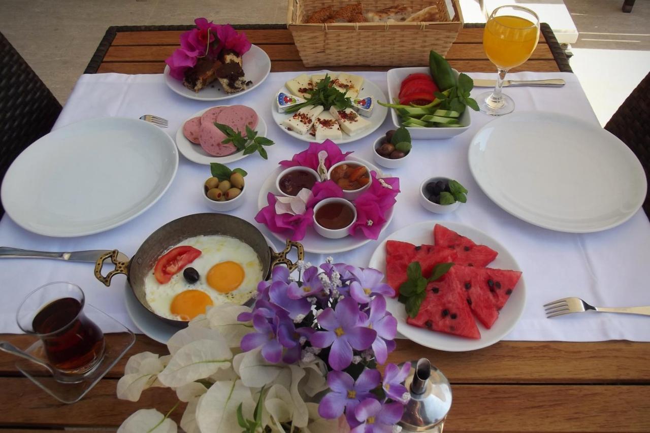 Carikci Hotel Marmaris Exterior photo
